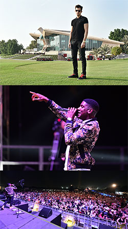 Mark Ronson & Labirinth Wow Huge Crowd at First Green Grooves Concert